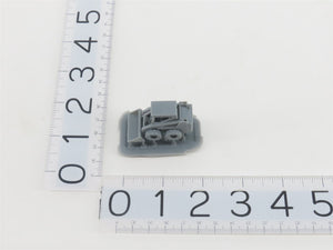 HO Scale Whistle Stop Models HO7012 3D Printed Sam's Stone Scenery Pack