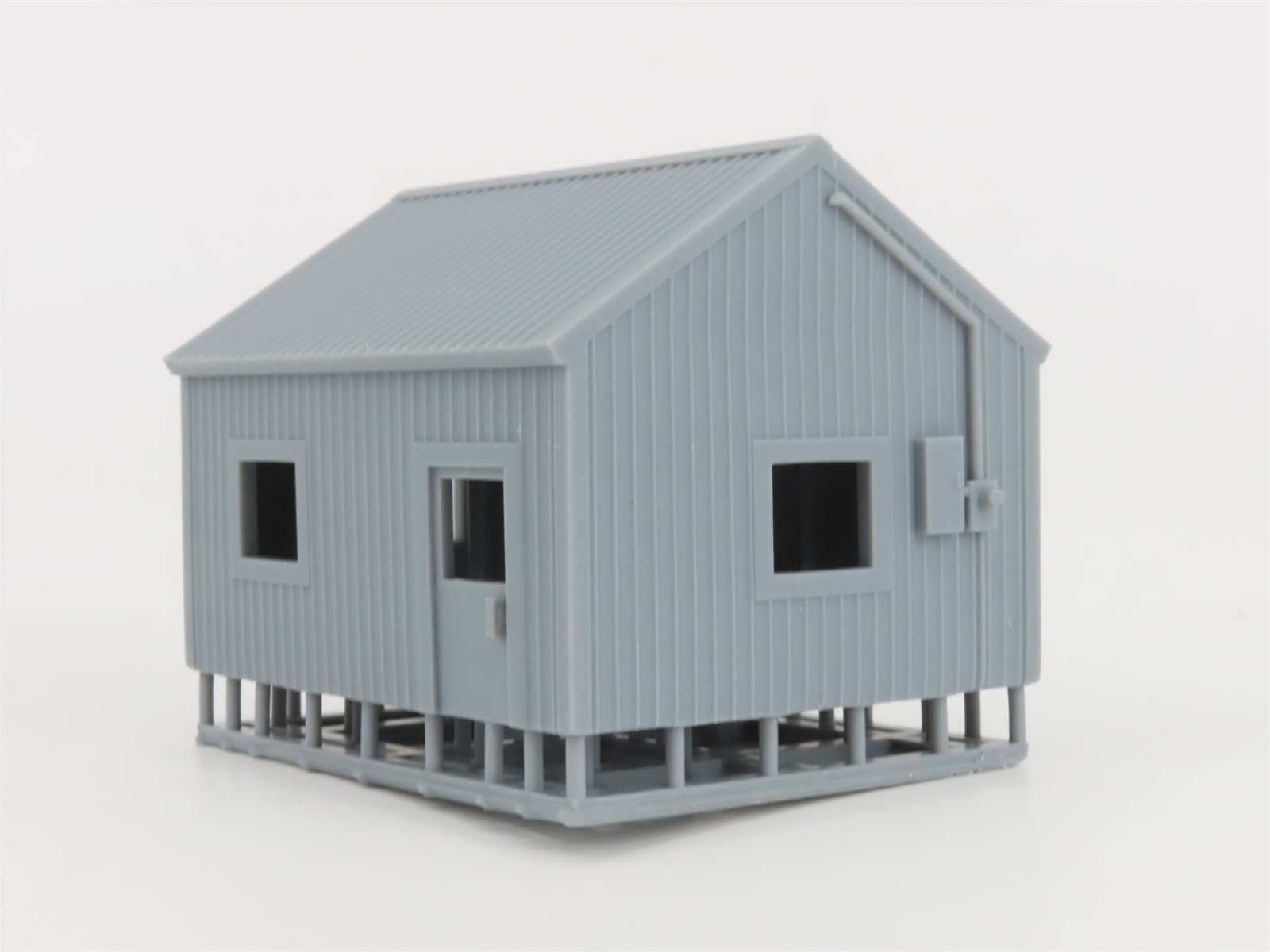 HO Scale Whistle Stop Models HO7012 3D Printed Sam's Stone Scenery Pack