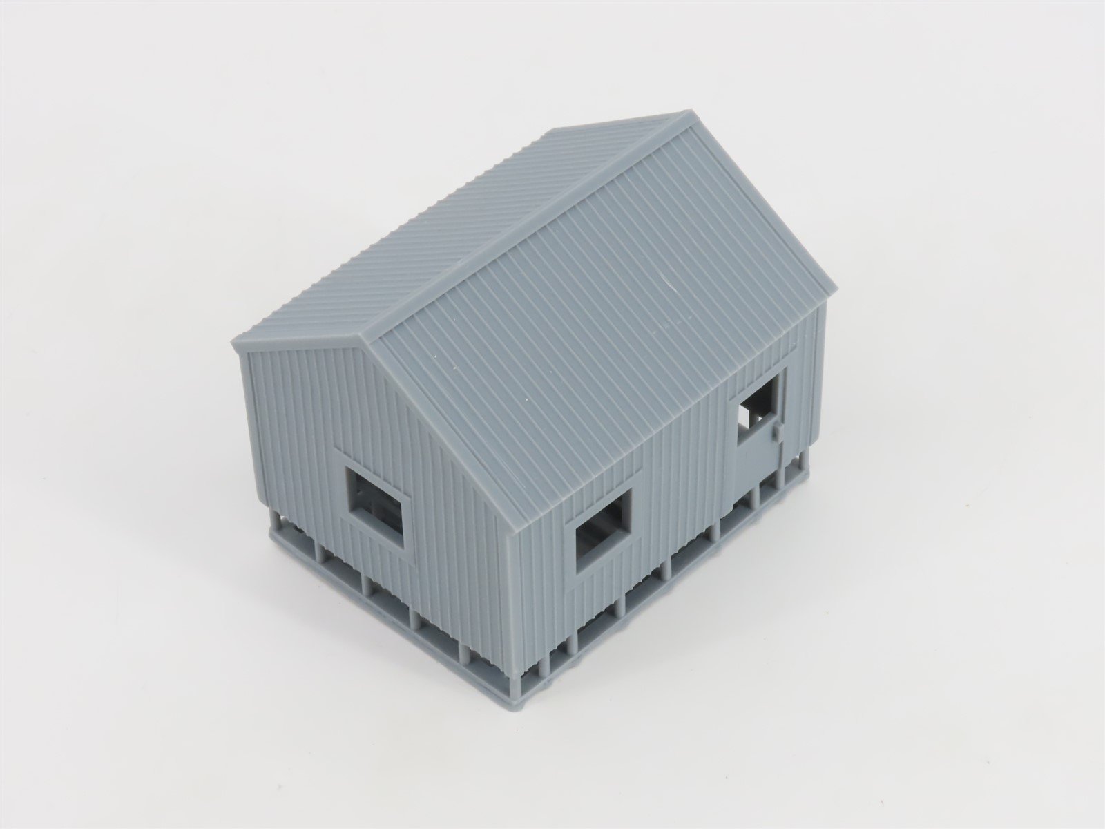 HO Scale Whistle Stop Models HO7012 3D Printed Sam's Stone Scenery Pack