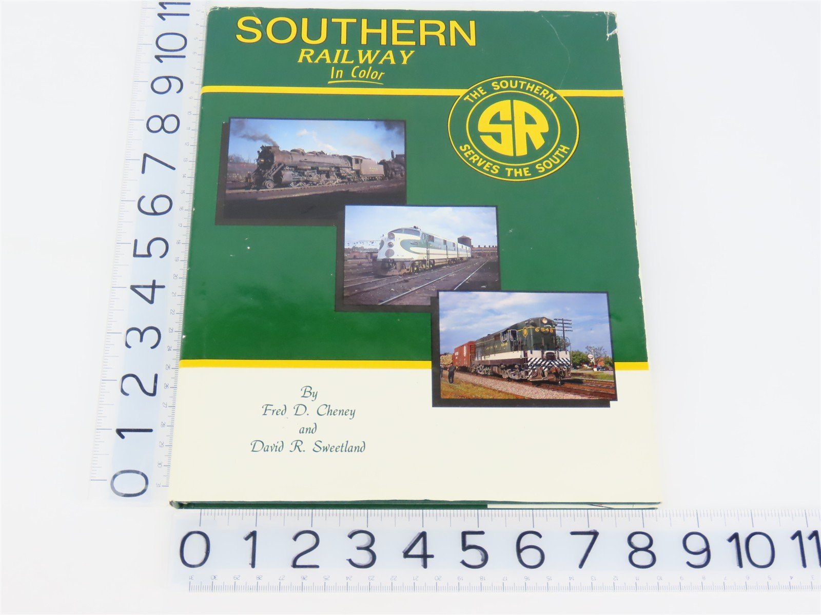 Morning Sun: Southern Railway in Color by Fred Cheney & David Sweetland ©1993
