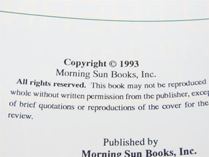 Morning Sun: Southern Railway in Color by Fred Cheney & David Sweetland ©1993