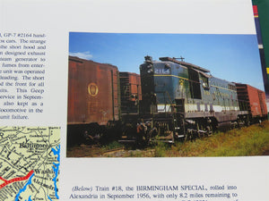 Morning Sun: Southern Railway in Color by Fred Cheney & David Sweetland ©1993