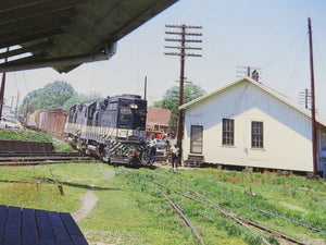 Morning Sun: Southern Railway in Color by Fred Cheney & David Sweetland ©1993