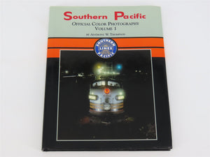 Morning Sun: Southern Pacific Color Photography Vol. 1 by Anthony Thompson ©2000