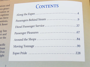 Morning Sun: Southern Pacific Color Photography Vol. 1 by Anthony Thompson ©2000