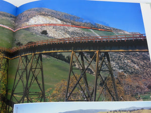 Morning Sun: Southern Pacific Color Photography Vol. 1 by Anthony Thompson ©2000