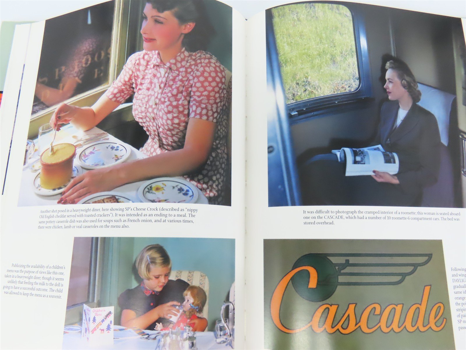 Morning Sun: Southern Pacific Color Photography Vol. 1 by Anthony Thompson ©2000