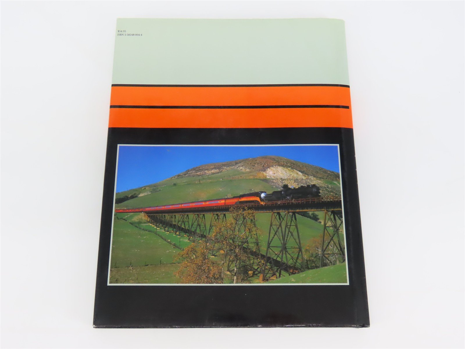 Morning Sun: Southern Pacific Color Photography Vol. 1 by Anthony Thompson ©2000