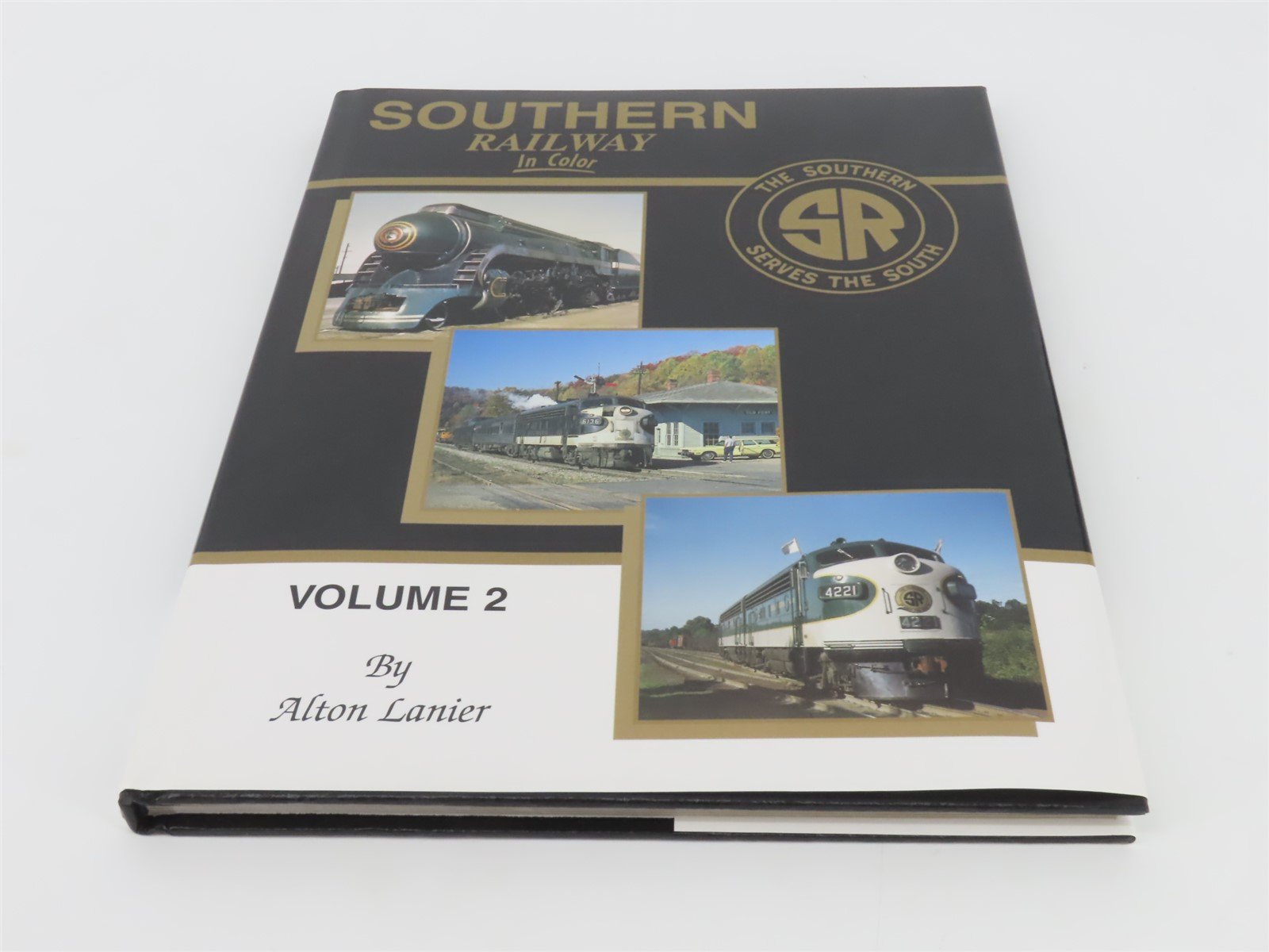 Morning Sun: Southern Railway in Color Vol. 2 by Alton Lanier ©1999