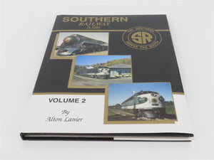 Morning Sun: Southern Railway in Color Vol. 2 by Alton Lanier ©1999