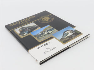Morning Sun: Southern Railway in Color Vol. 2 by Alton Lanier ©1999
