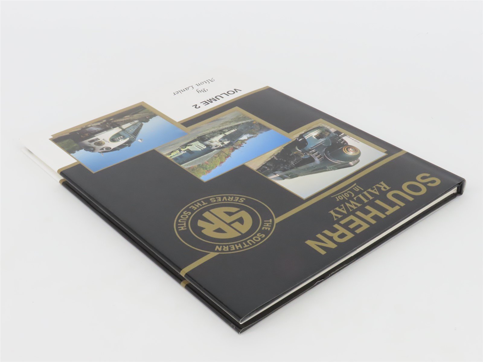Morning Sun: Southern Railway in Color Vol. 2 by Alton Lanier ©1999