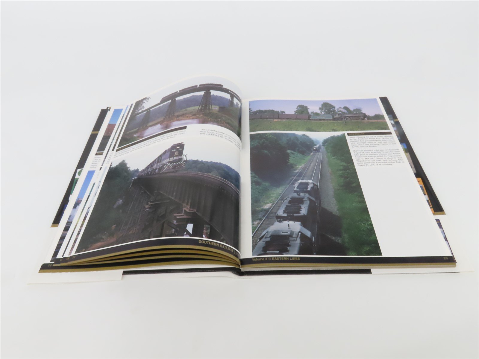 Morning Sun: Southern Railway in Color Vol. 2 by Alton Lanier ©1999