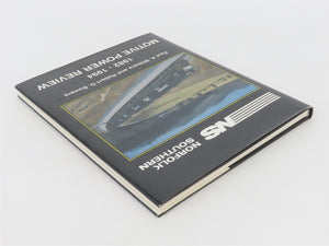 Norfolk Southern 1982-1994 Motive Power by Paul Withers & Robert Bowers ©1995