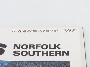 Norfolk Southern 1982-1994 Motive Power by Paul Withers & Robert Bowers ©1995