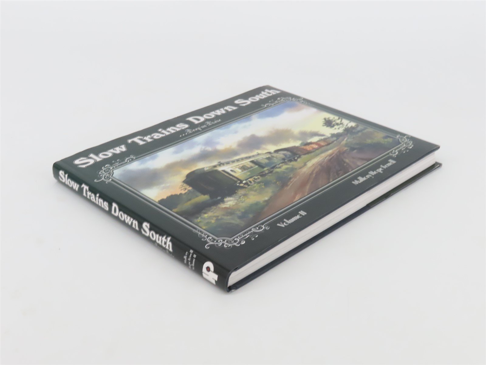 Slow Trains Down South Deep In Dixie Vol. 1 by Mallory Hope Ferrell ©2006