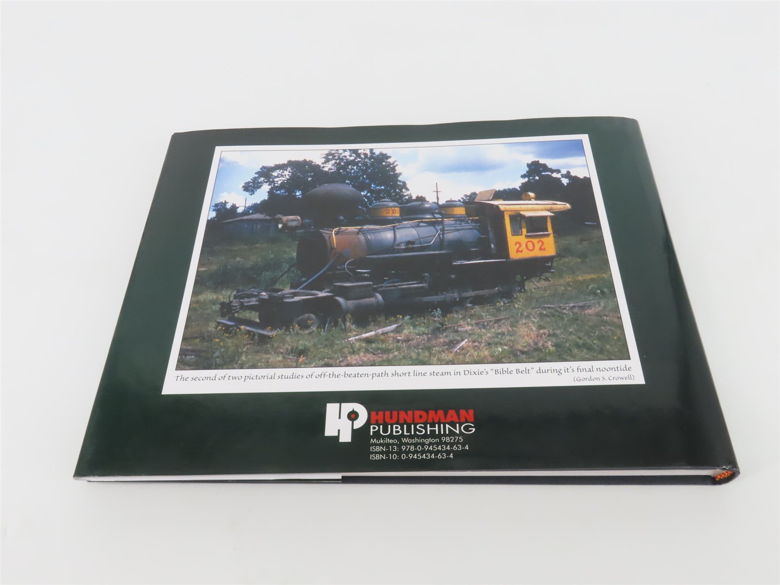 Slow Trains Down South Deep In Dixie Vol. 1 by Mallory Hope Ferrell ©2006
