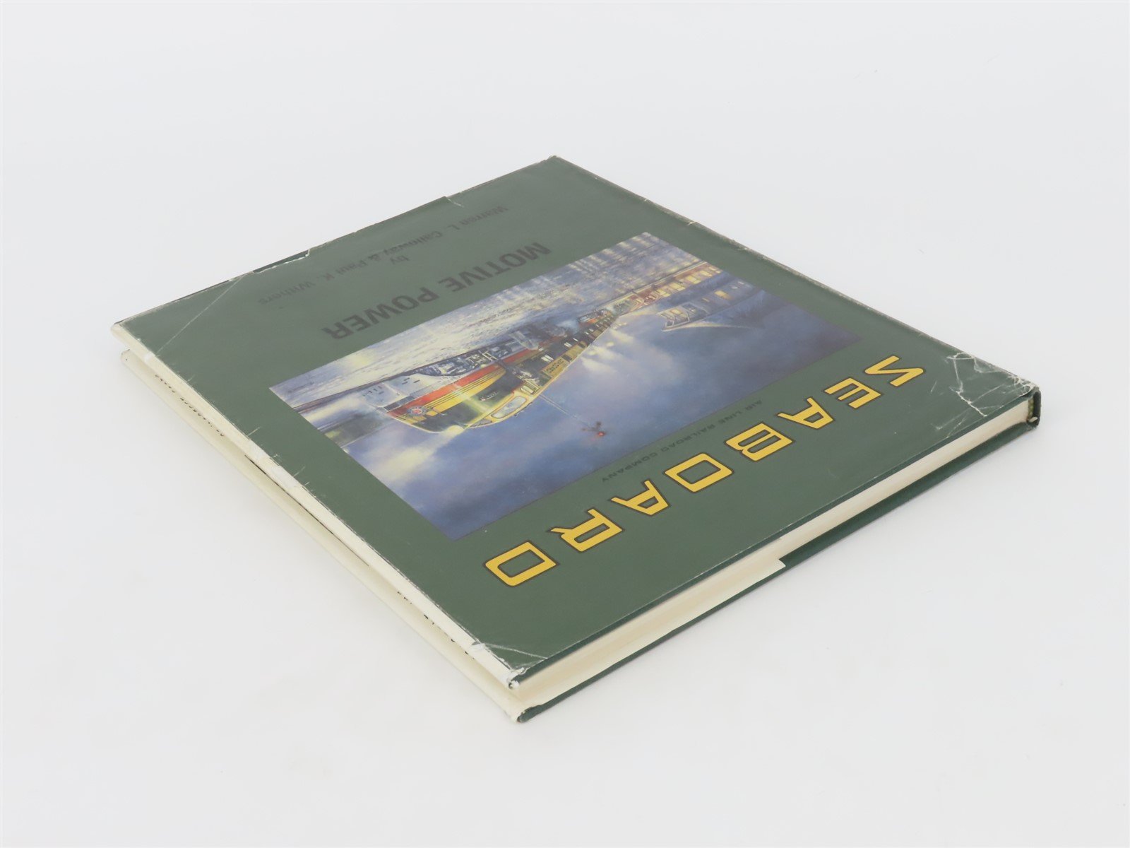 Seaboard Air Line Motive Power by Warren L. Calloway & Paul K. Withers ©1997