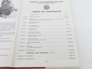 Norfolk & Western First Generation Diesels by Robert Bowers & Paul Withers ©1990