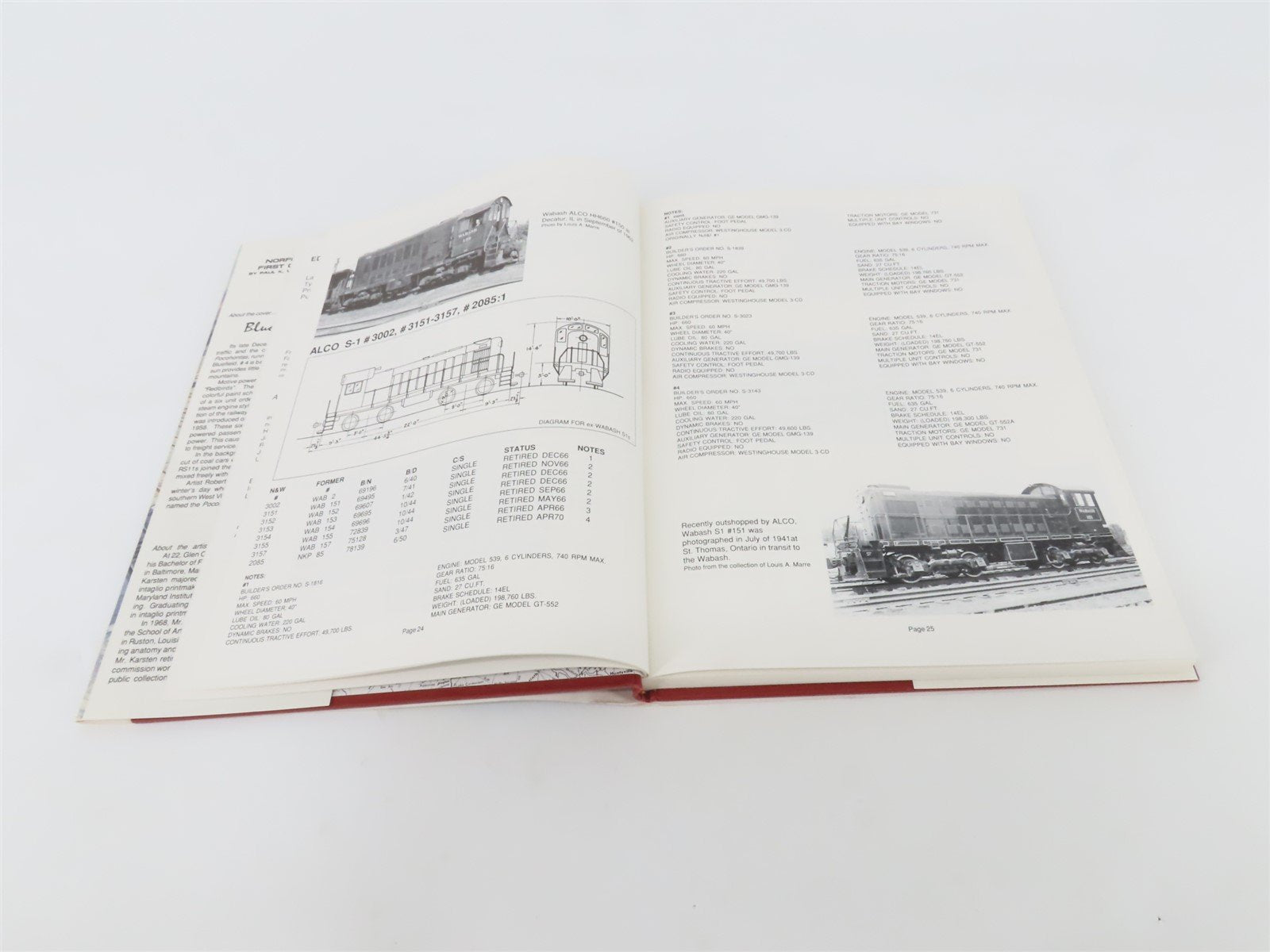 Norfolk & Western First Generation Diesels by Robert Bowers & Paul Withers ©1990