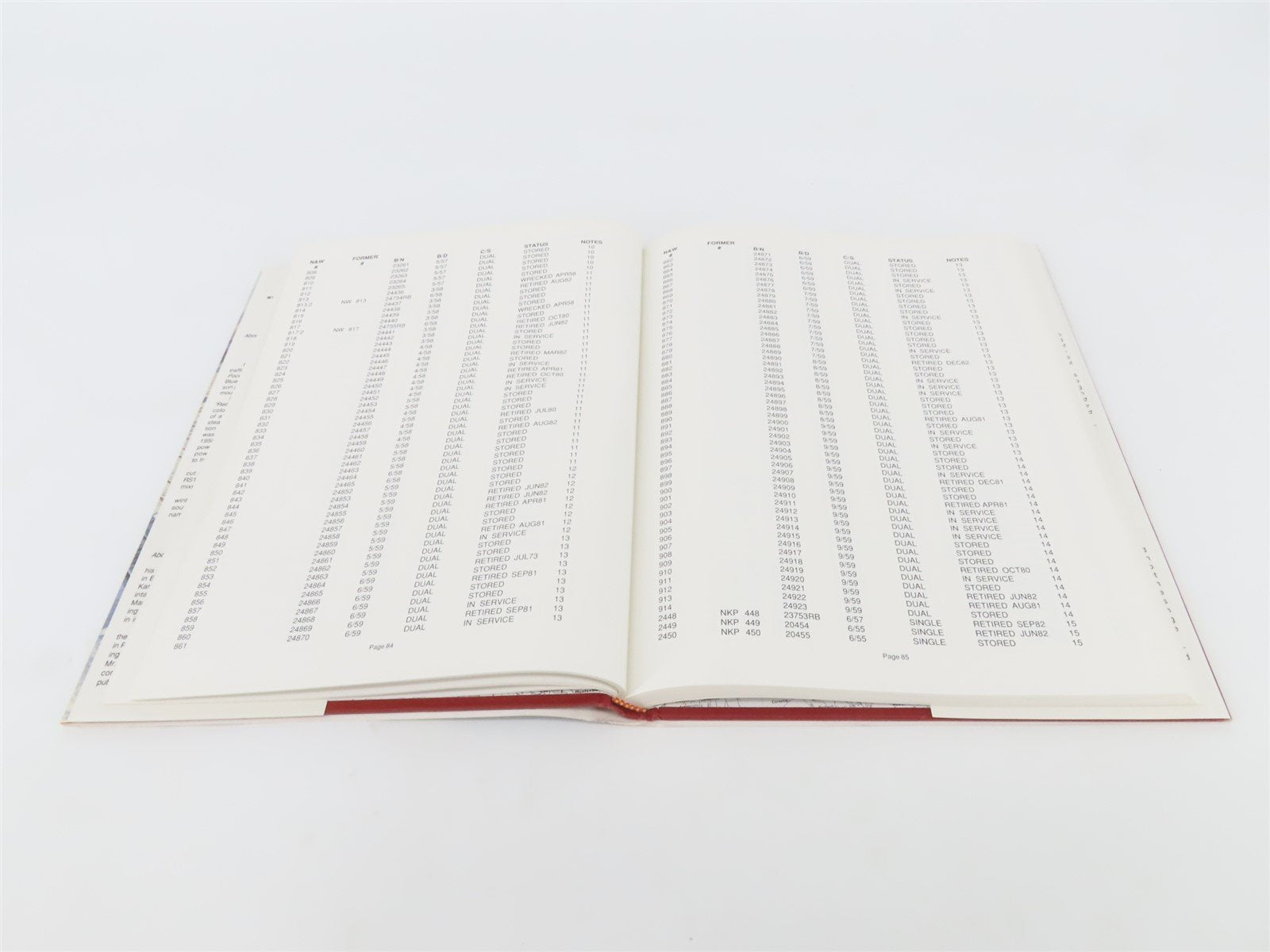 Norfolk & Western First Generation Diesels by Robert Bowers & Paul Withers ©1990