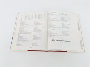 Norfolk & Western First Generation Diesels by Robert Bowers & Paul Withers ©1990