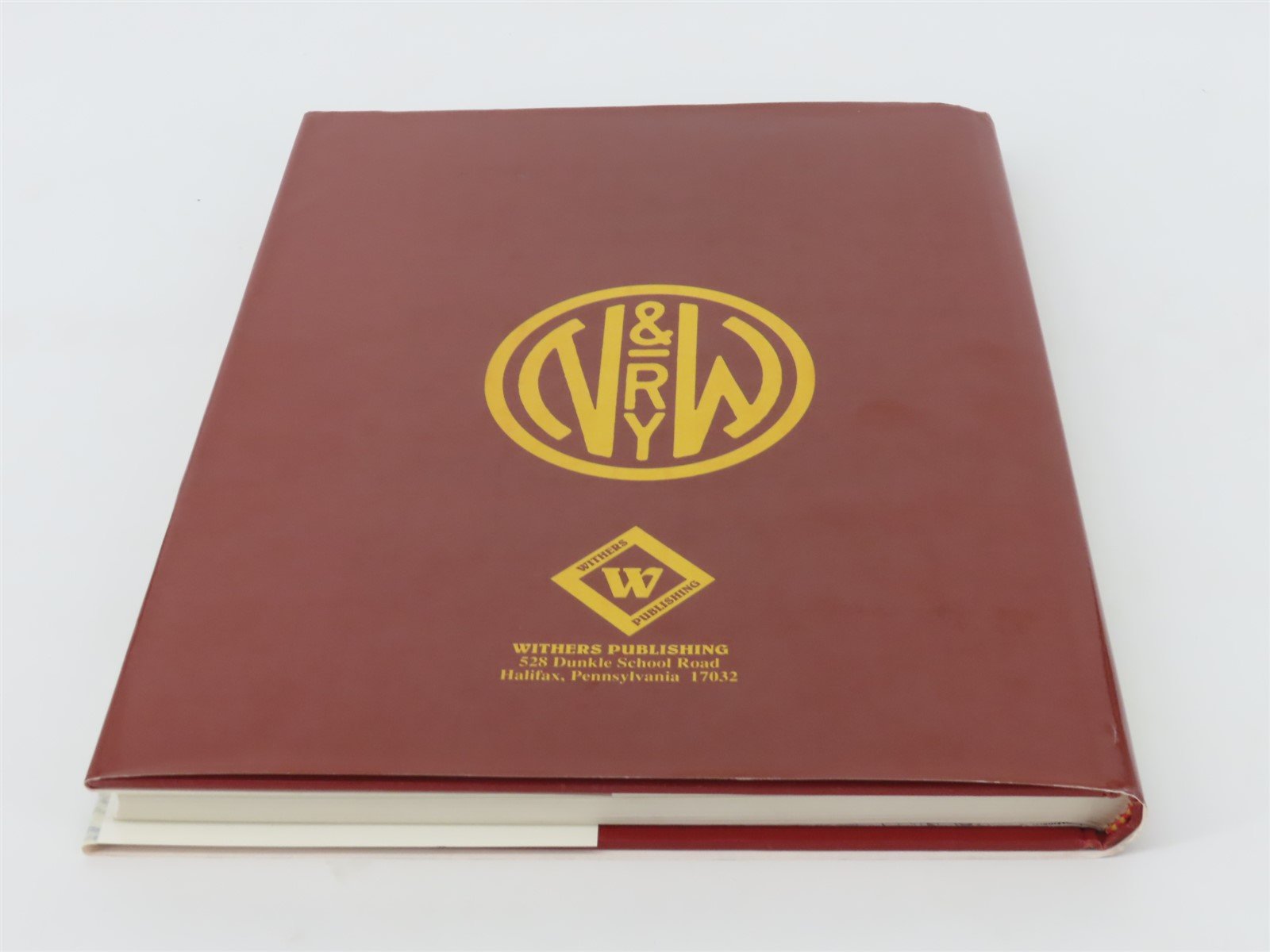 Norfolk & Western First Generation Diesels by Robert Bowers & Paul Withers ©1990