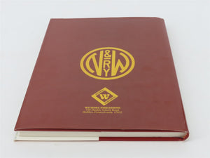 Norfolk & Western First Generation Diesels by Robert Bowers & Paul Withers ©1990