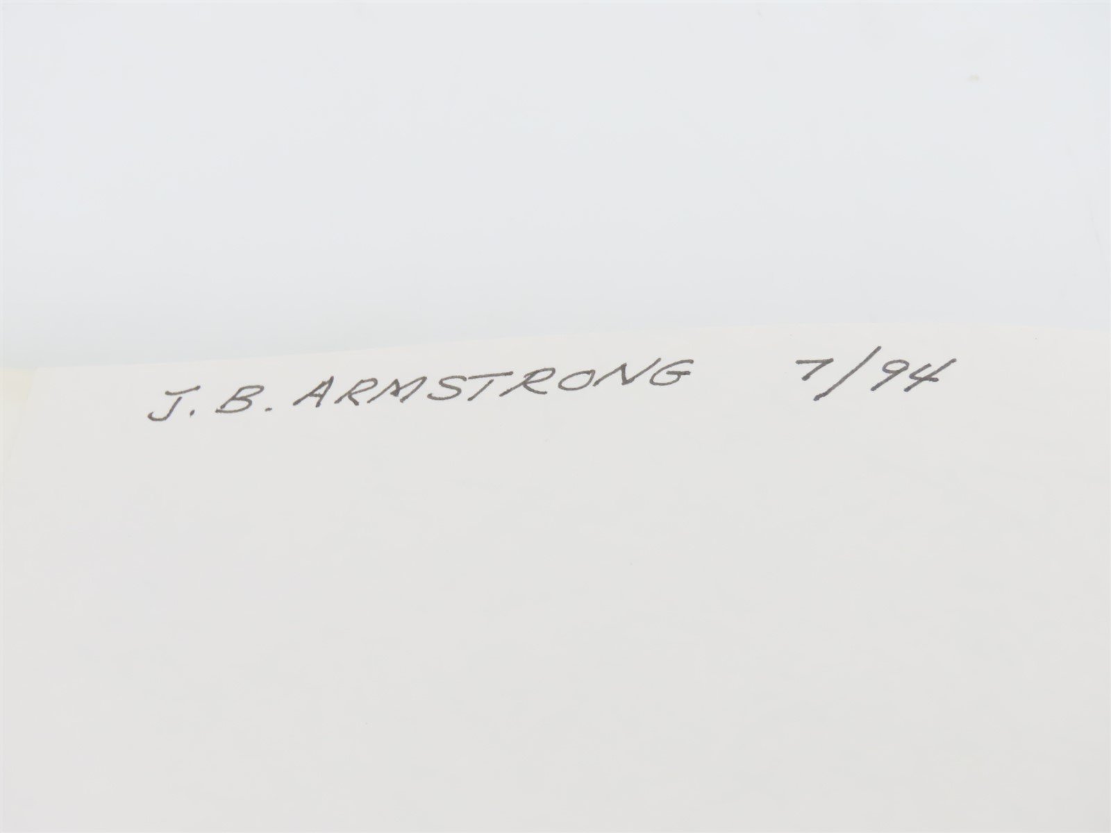 Norfolk & Western First Generation Diesels by Robert Bowers & Paul Withers ©1990