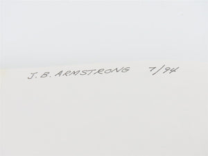 Norfolk & Western First Generation Diesels by Robert Bowers & Paul Withers ©1990