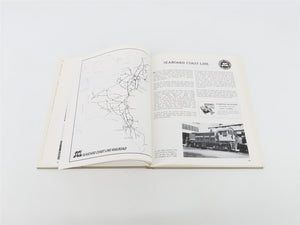 Locomotives of the Seaboard System Railroad of the South by Paul Carlton ©1987