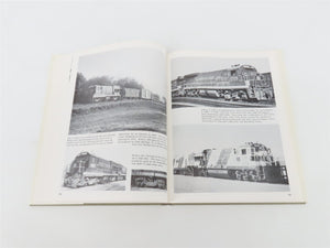 Locomotives of the Seaboard System Railroad of the South by Paul Carlton ©1987