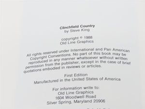 Clinchfield Country by Steve King ©1988