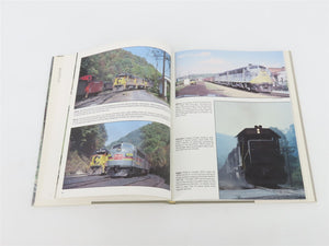 Clinchfield Country by Steve King ©1988