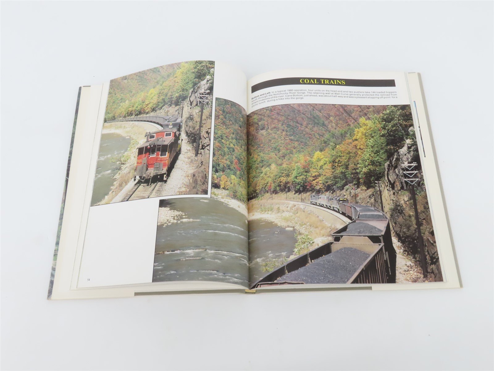 Clinchfield Country by Steve King ©1988