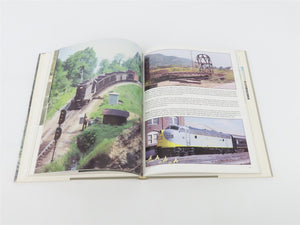 Clinchfield Country by Steve King ©1988