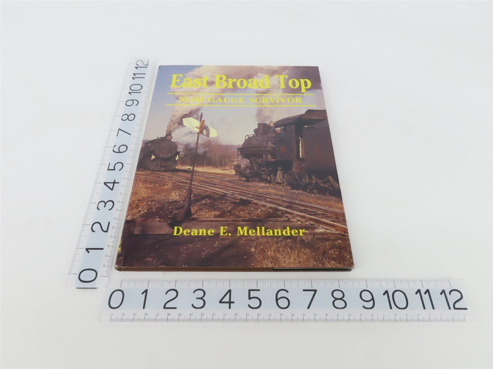 East Board Top Slim Gauge Survivor by Deane E. Mellander ©1995