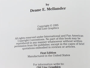 East Board Top Slim Gauge Survivor by Deane E. Mellander ©1995
