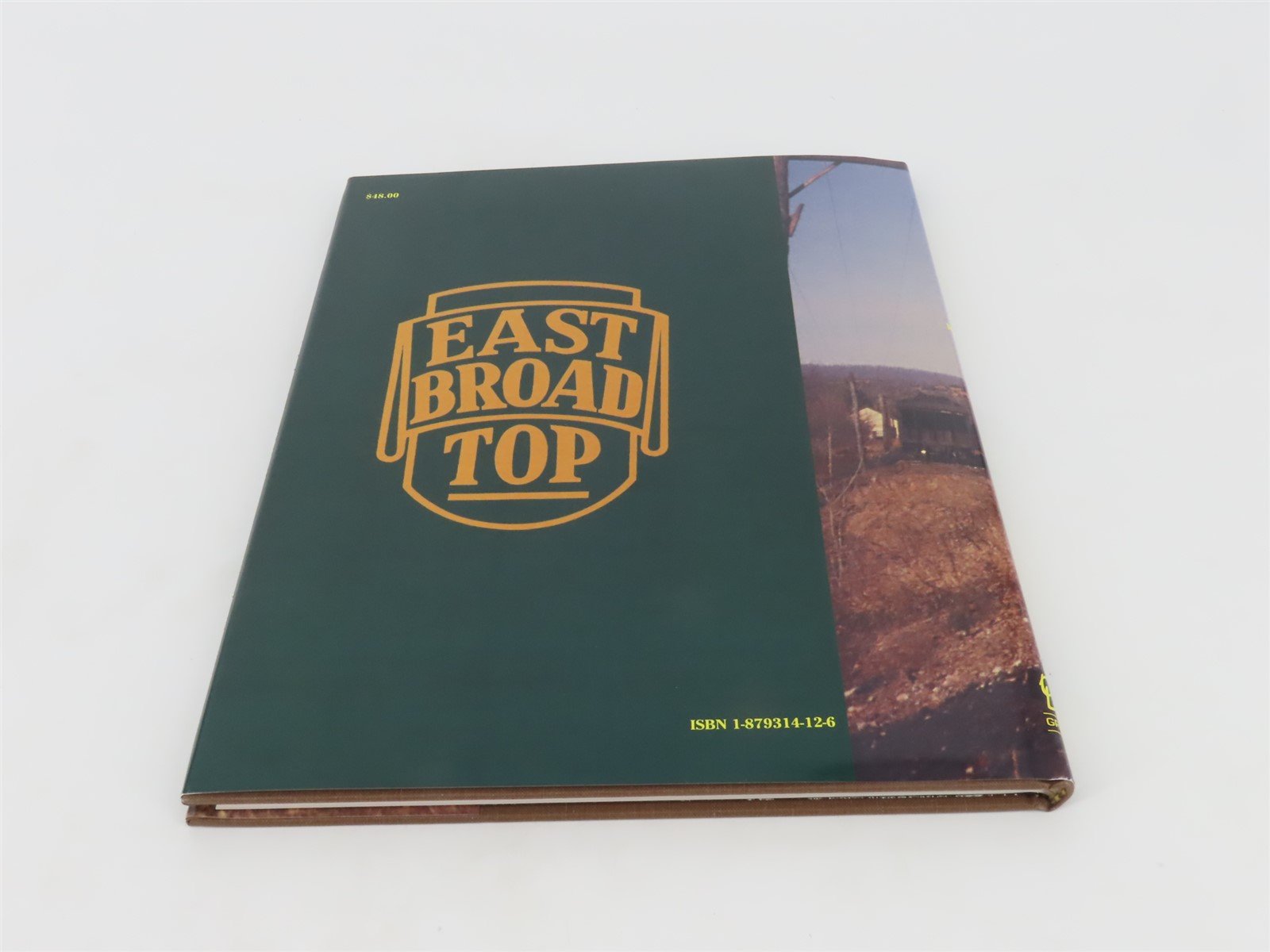 East Board Top Slim Gauge Survivor by Deane E. Mellander ©1995