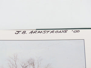 East Board Top Slim Gauge Survivor by Deane E. Mellander ©1995