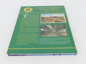 Southern Railway's Spencer Shops 1896-1996 by Duane Galloway & Jim Wrinn ©1996