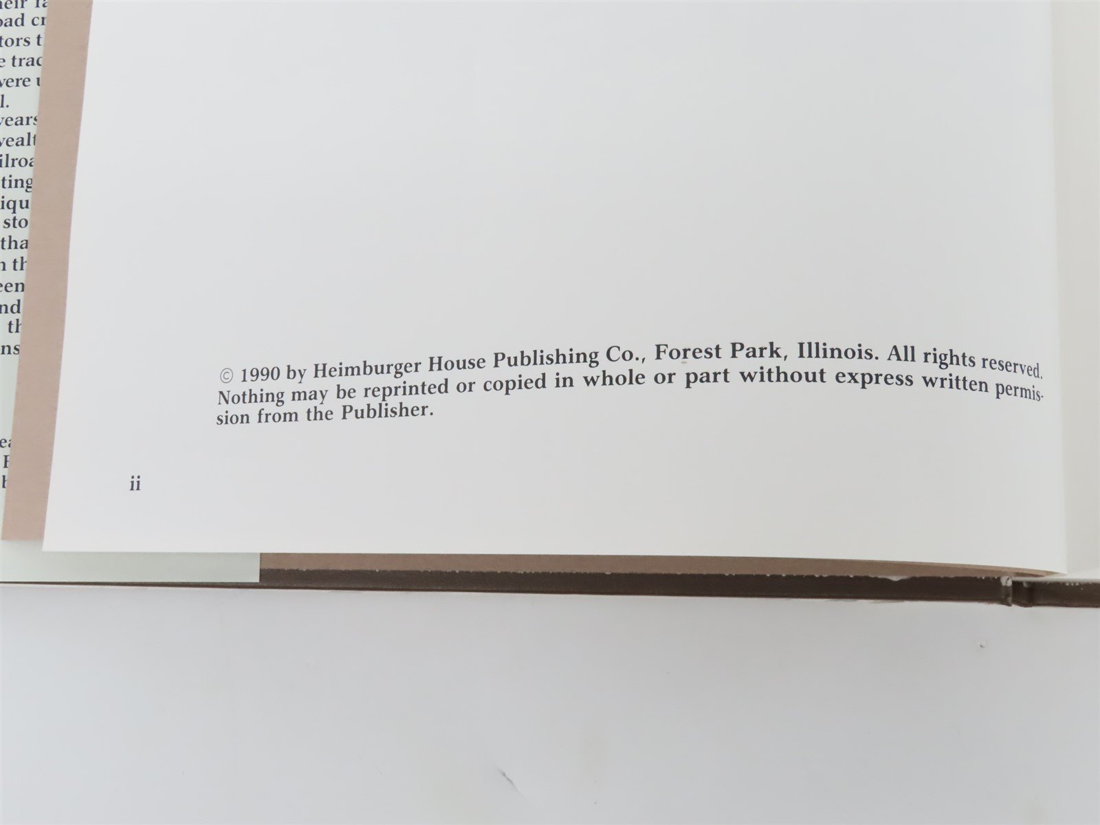 Logging Railroads of South Carolina by Thomas Fetters ©1990