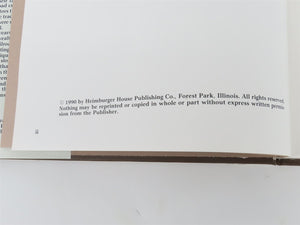 Logging Railroads of South Carolina by Thomas Fetters ©1990