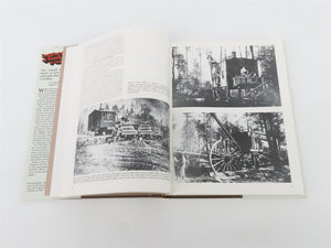 Logging Railroads of South Carolina by Thomas Fetters ©1990