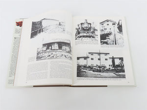 Logging Railroads of South Carolina by Thomas Fetters ©1990