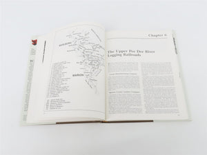 Logging Railroads of South Carolina by Thomas Fetters ©1990