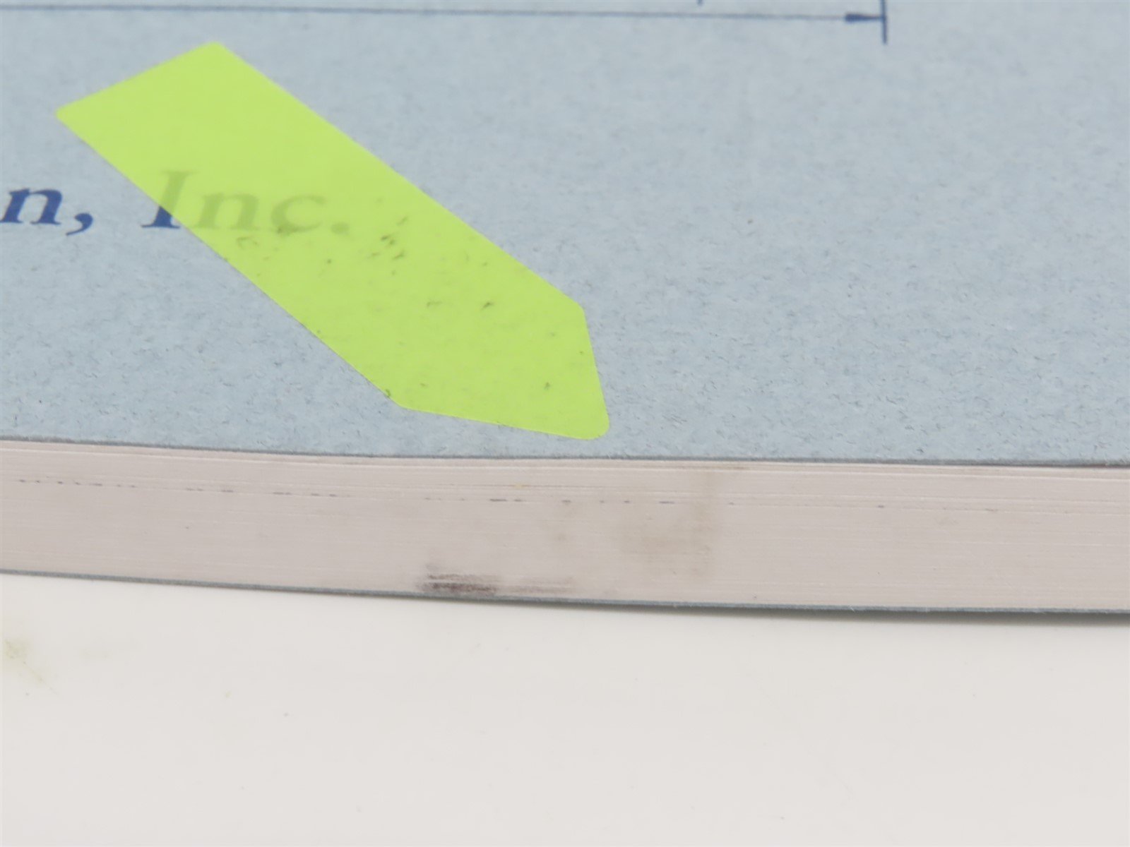 Central of Georgia Passenger Equipment Diagram Book by Eichelberger ©1995