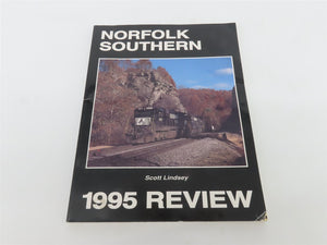 Norfolk Southern 1995 Review by Scott Lindsey ©1995