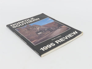 Norfolk Southern 1995 Review by Scott Lindsey ©1995