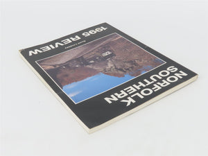 Norfolk Southern 1995 Review by Scott Lindsey ©1995